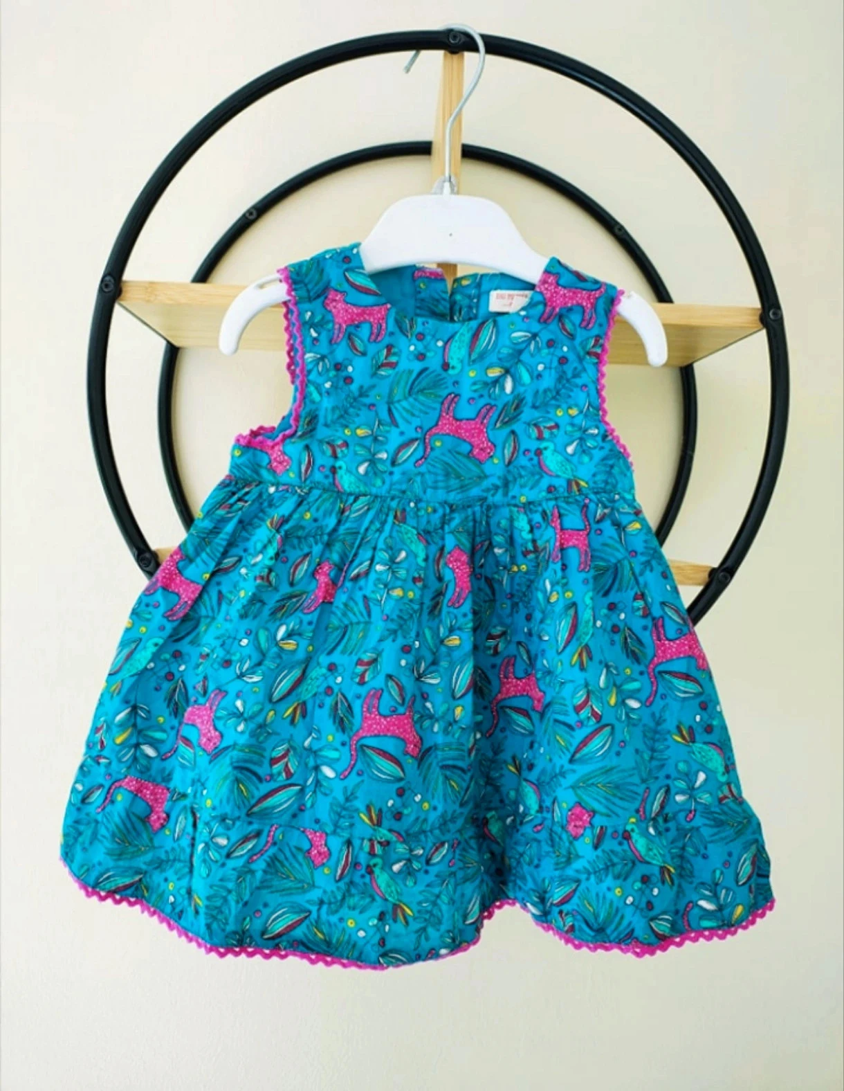 6 mois robe été dpam du pareil au même